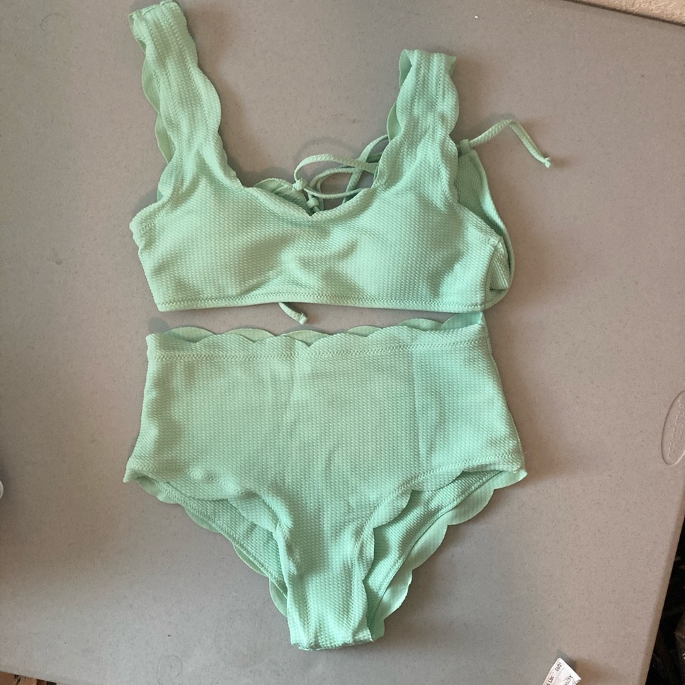 Woman’s bikini